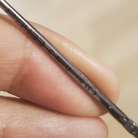 NWT Porsche design aviator sunglasses, unisex - Picture 5 of 7